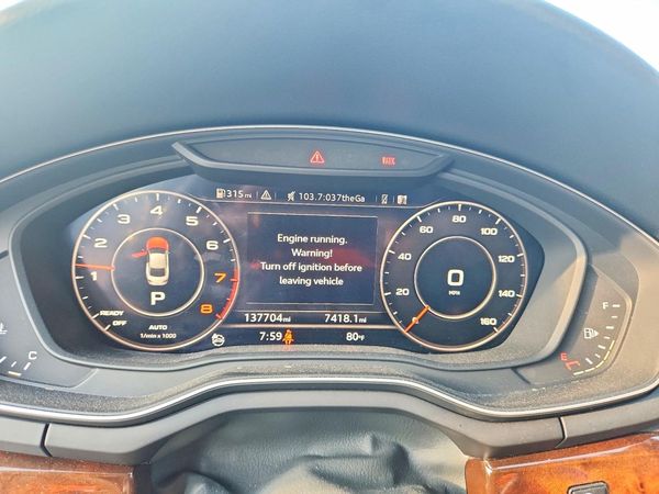 2018 AUDI A5
