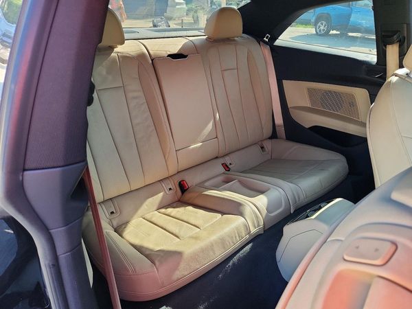2018 AUDI A5