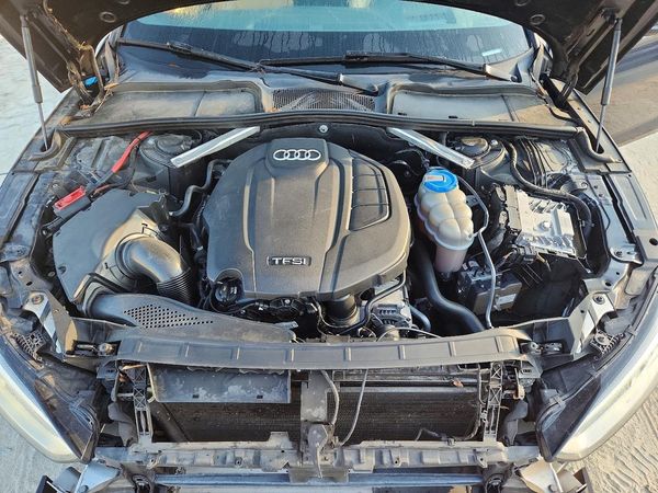 2018 AUDI A5