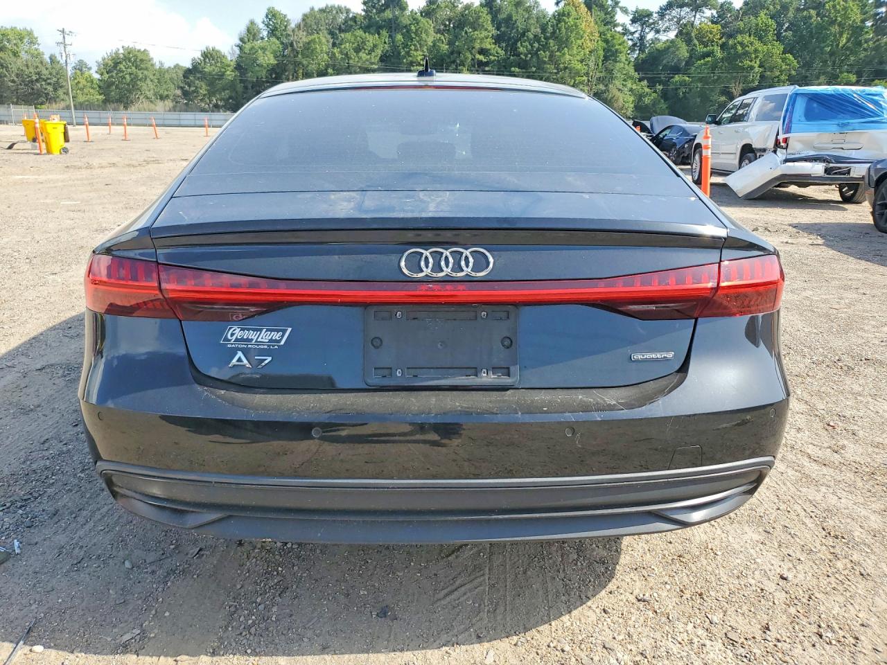 2019 AUDI A7 quattro Premium Plus