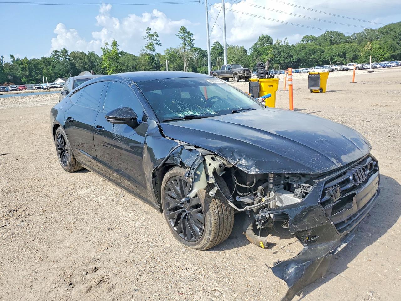 2019 AUDI A7 quattro Premium Plus