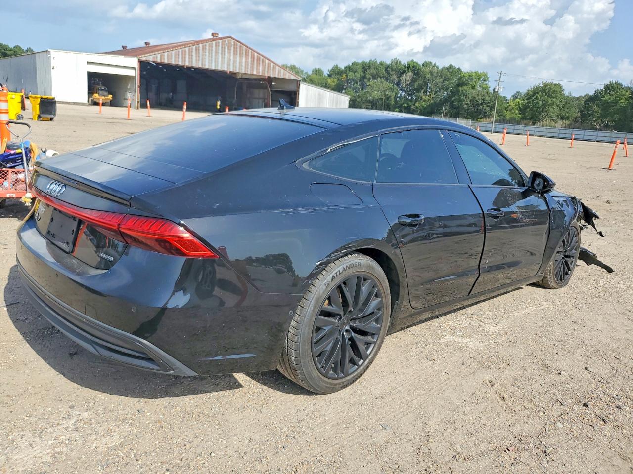 2019 AUDI A7 quattro Premium Plus
