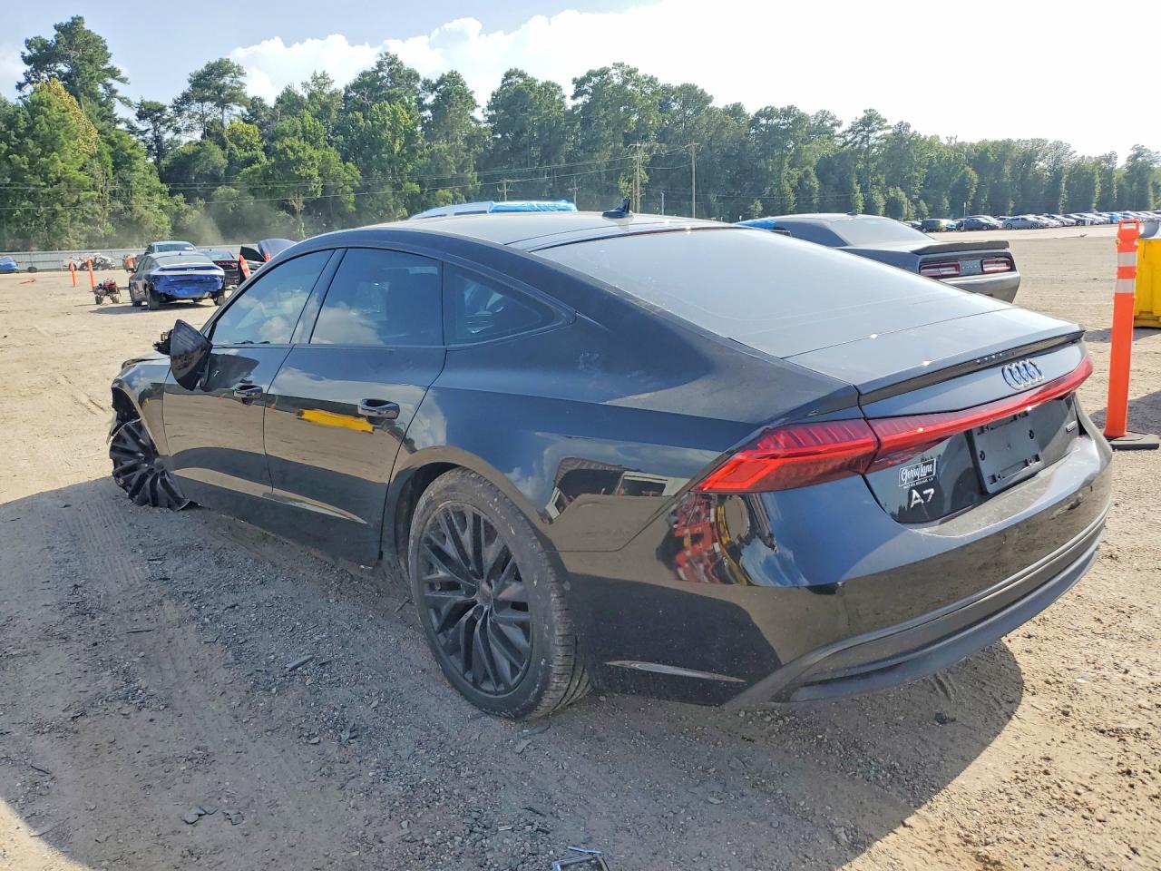 2019 AUDI A7 quattro Premium Plus