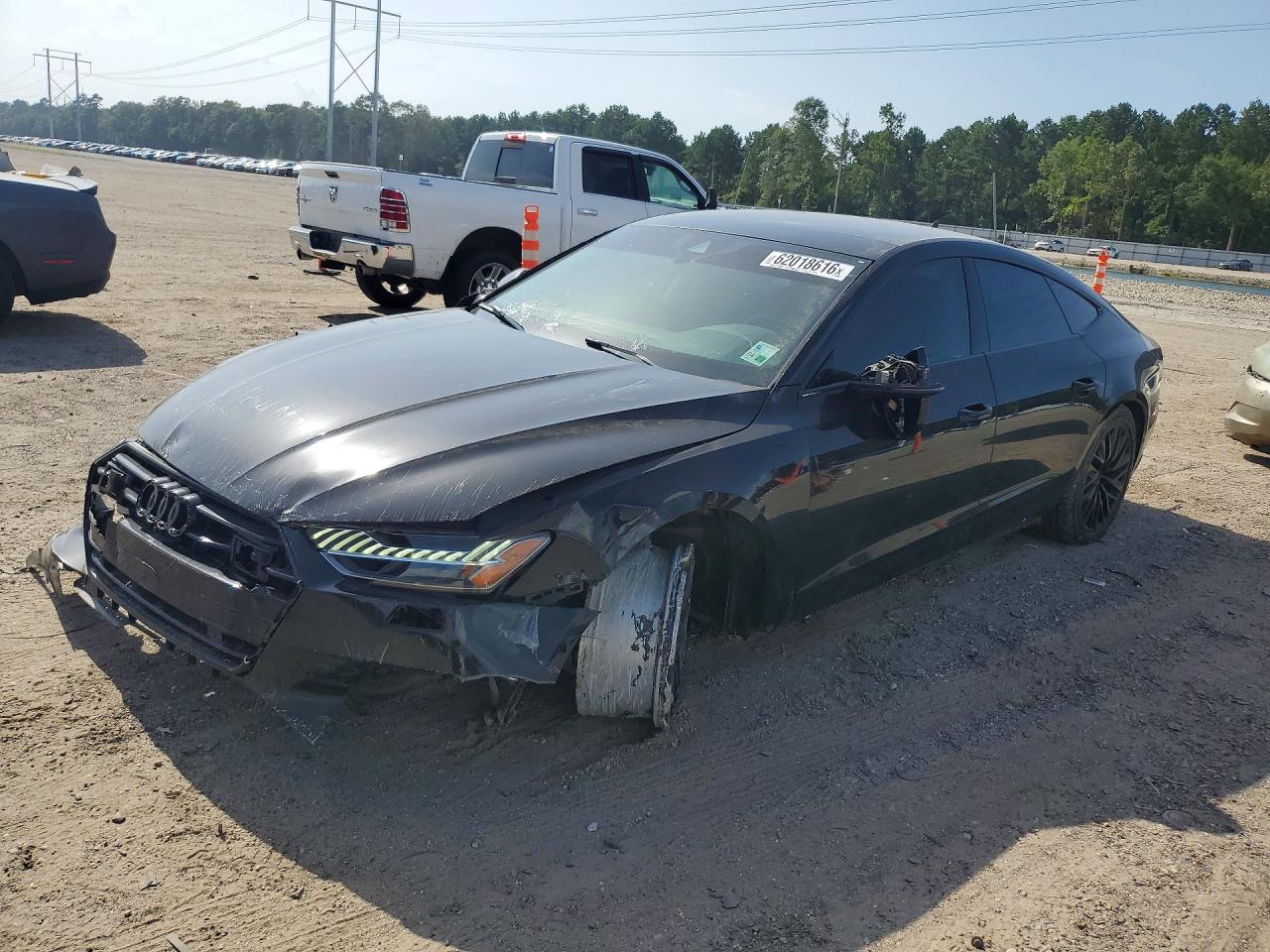 2019 AUDI A7 quattro Premium Plus