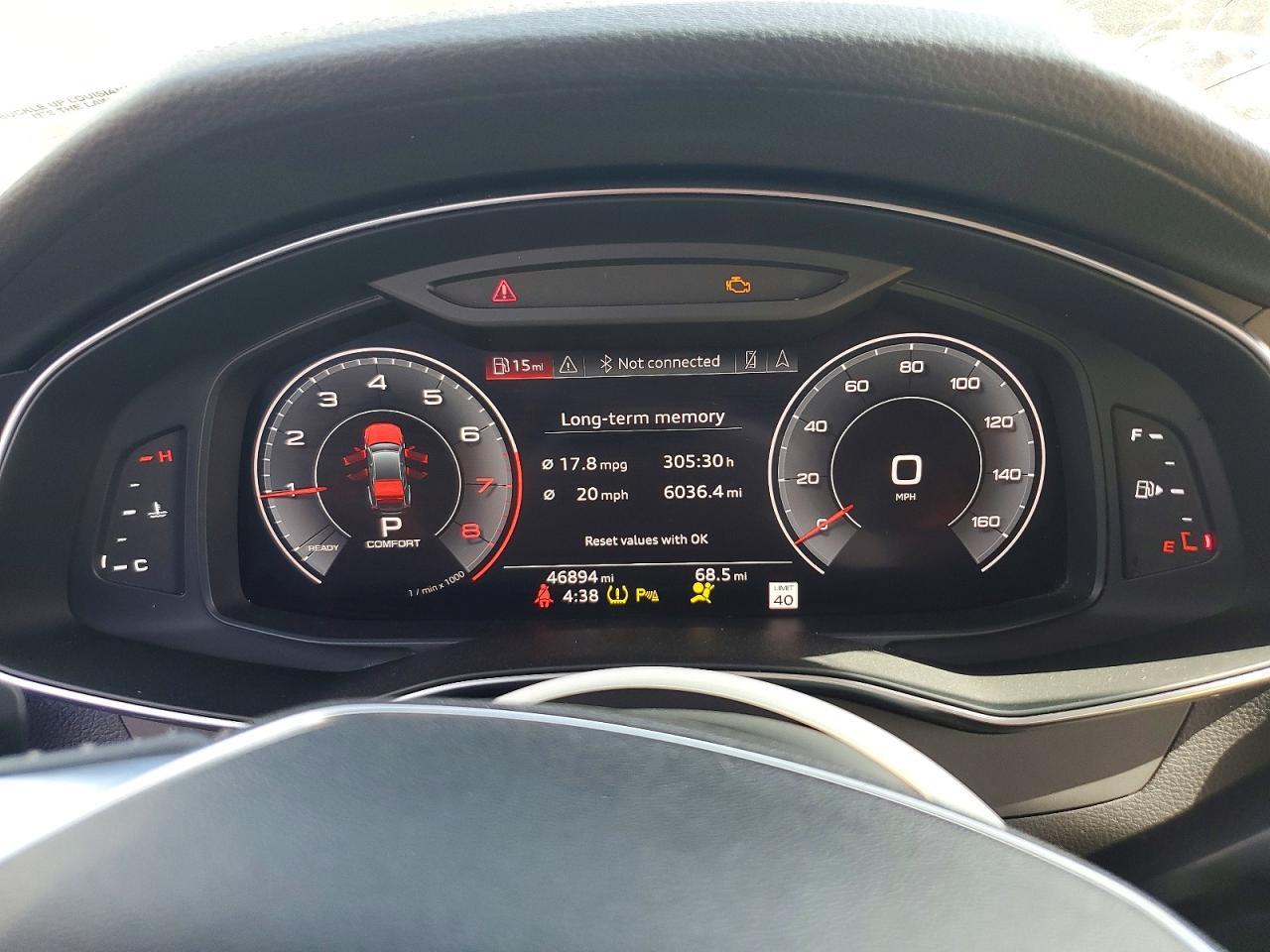 2019 AUDI A7 quattro Premium Plus
