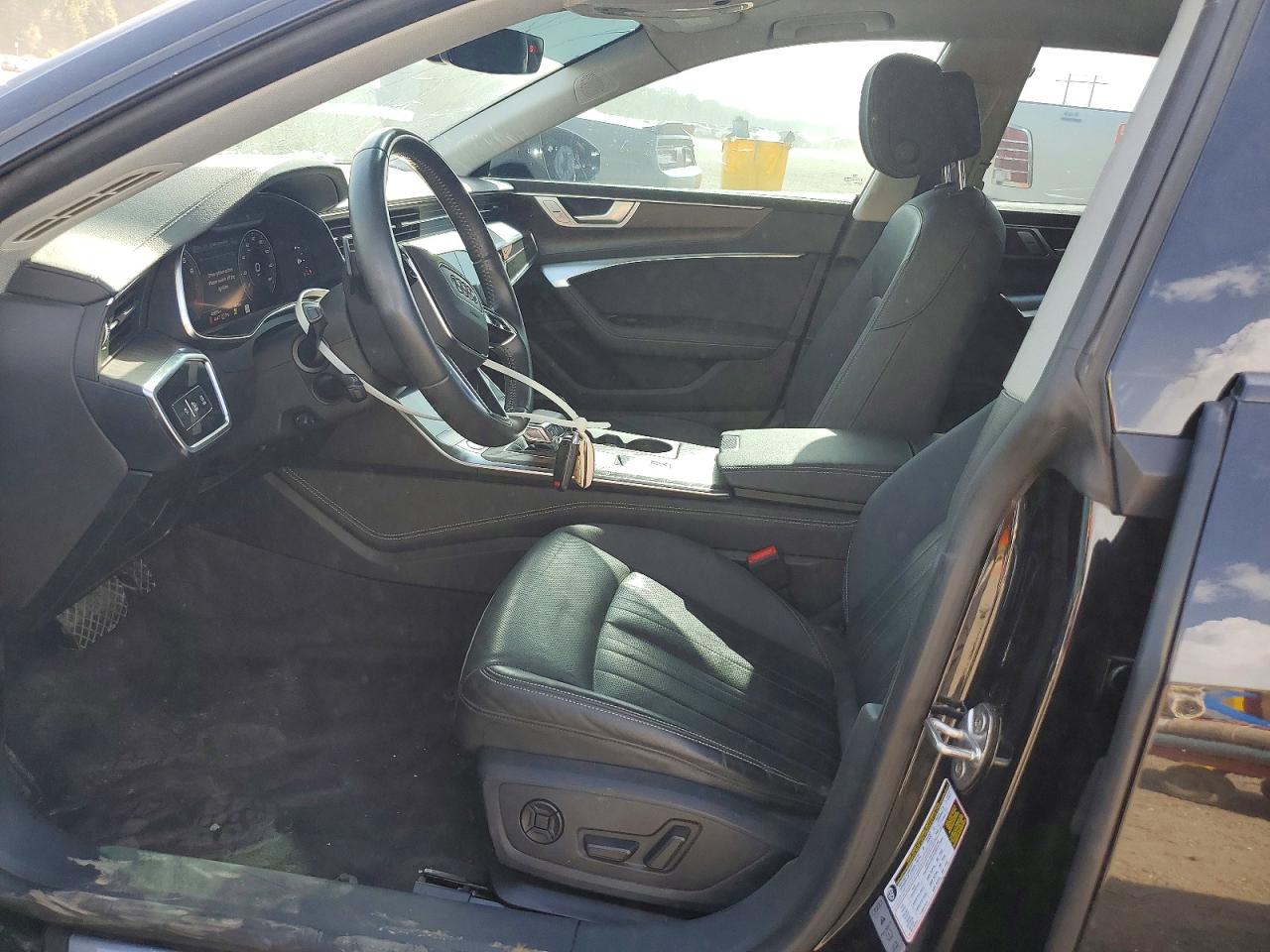 2019 AUDI A7 quattro Premium Plus