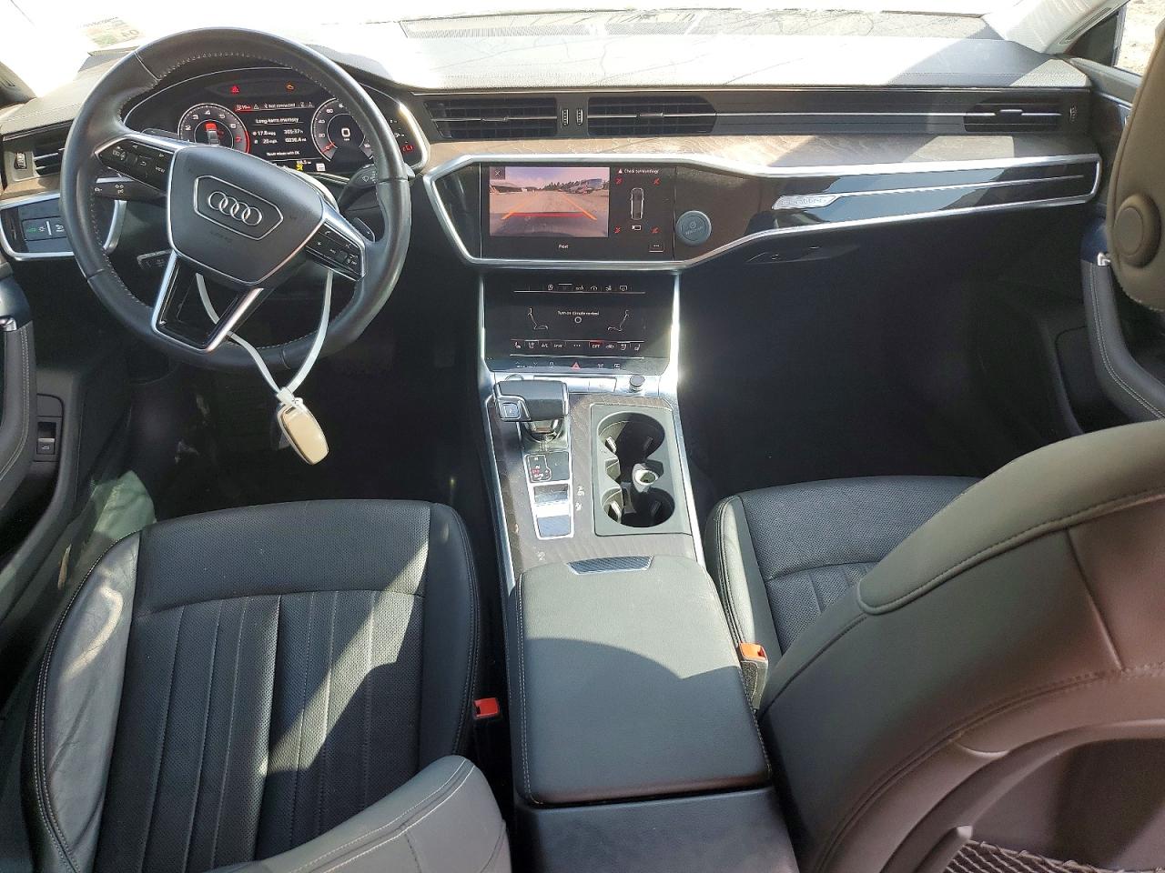 2019 AUDI A7 quattro Premium Plus