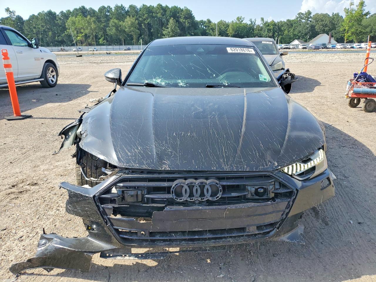 2019 AUDI A7 quattro Premium Plus