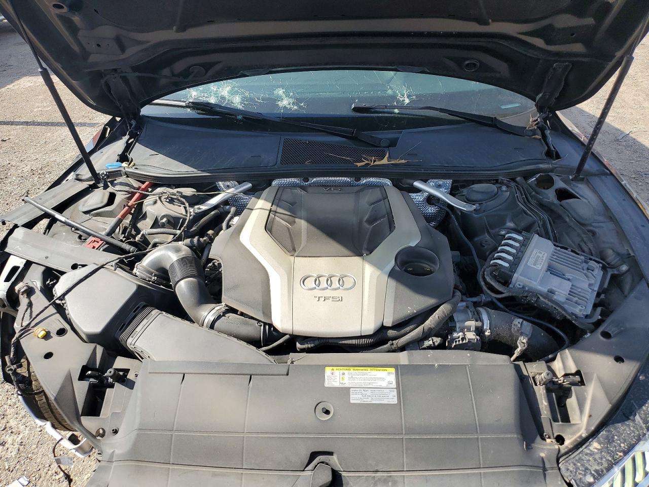 2019 AUDI A7 quattro Premium Plus