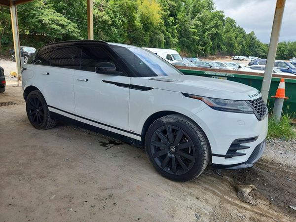 2020 LAND ROVER RANGE ROVER VELAR S R-Dynamic