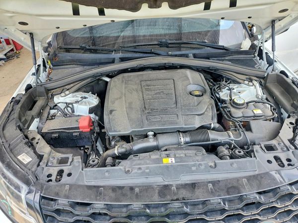 2020 LAND ROVER RANGE ROVER VELAR S R-Dynamic