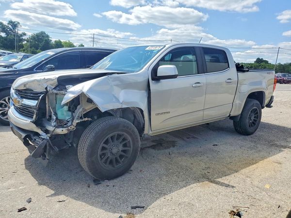 2018 CHEVROLET COLORADO