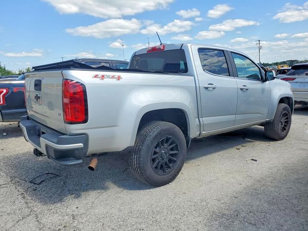 2018 CHEVROLET COLORADO