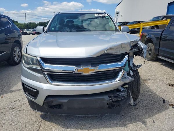 2018 CHEVROLET COLORADO
