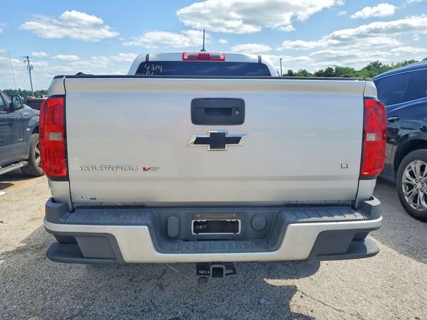 2018 CHEVROLET COLORADO