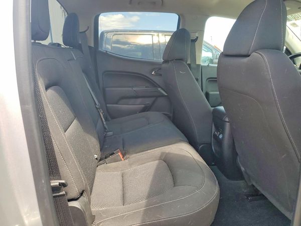 2018 CHEVROLET COLORADO