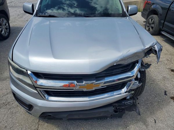 2018 CHEVROLET COLORADO