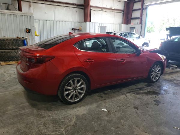 2015 MAZDA 3 Grand Touring/GT