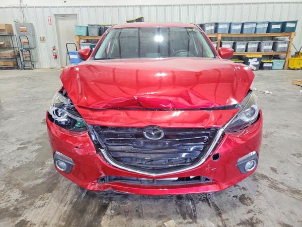 2015 MAZDA 3 Grand Touring/GT