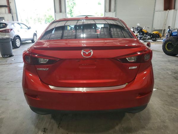 2015 MAZDA 3 Grand Touring/GT