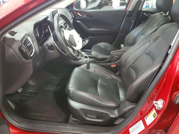 2015 MAZDA 3 Grand Touring/GT