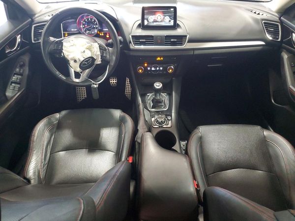 2015 MAZDA 3 Grand Touring/GT
