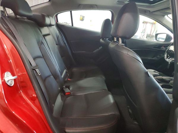 2015 MAZDA 3 Grand Touring/GT