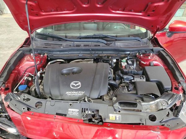 2015 MAZDA 3 Grand Touring/GT