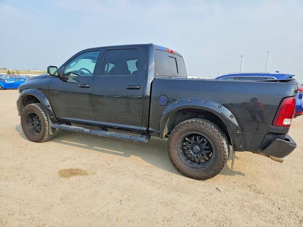 2017 RAM 1500 Sport