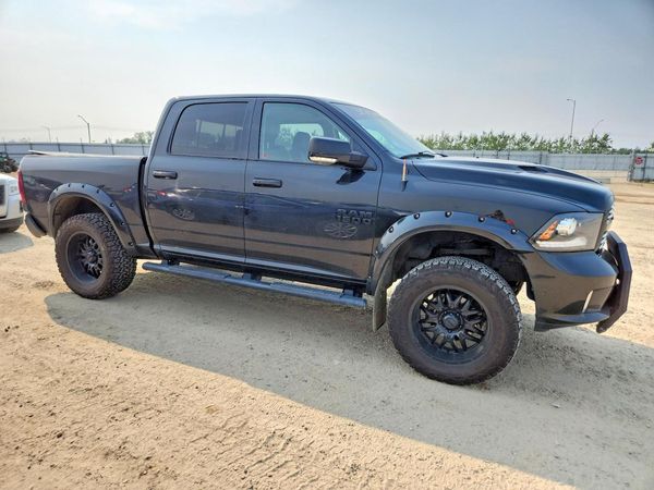 2017 RAM 1500 Sport