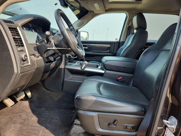 2017 RAM 1500 Sport