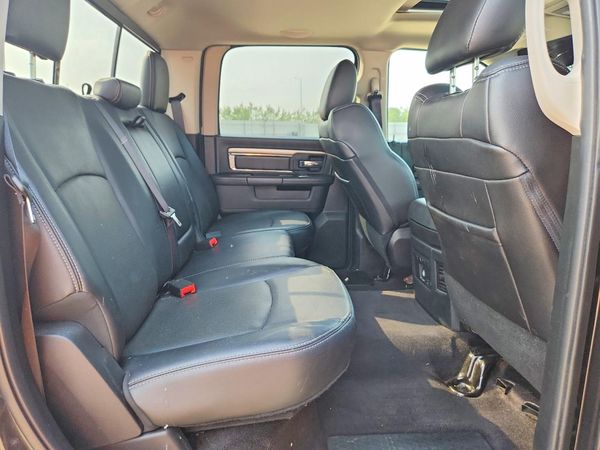 2017 RAM 1500 Sport