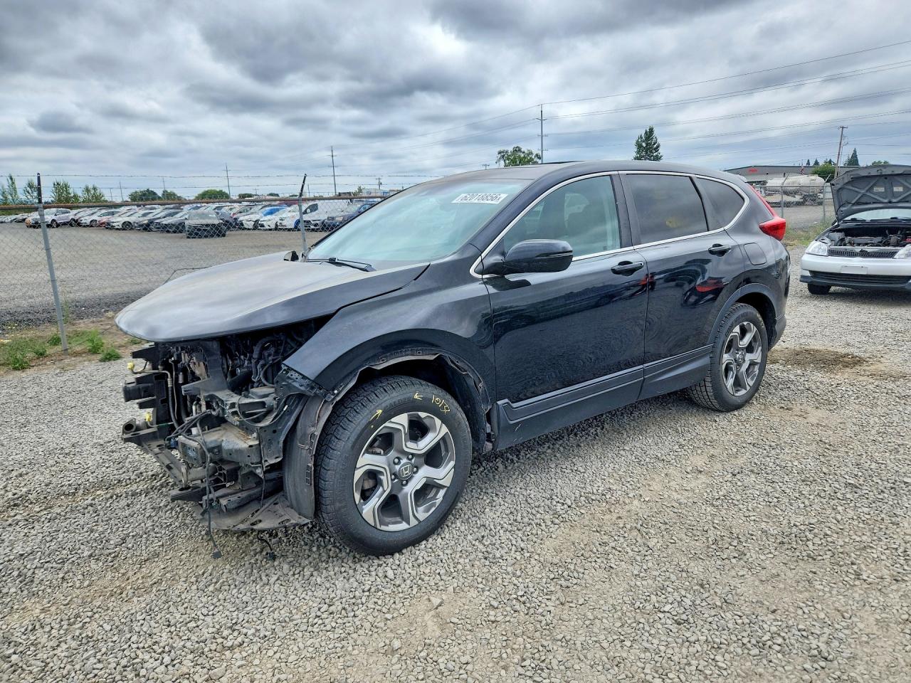2017 HONDA CRV EX-L/EX-L Navi