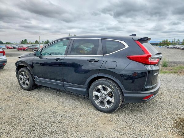 2017 HONDA CRV EX-L/EX-L Navi