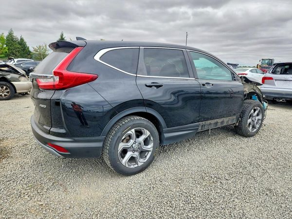 2017 HONDA CRV EX-L/EX-L Navi