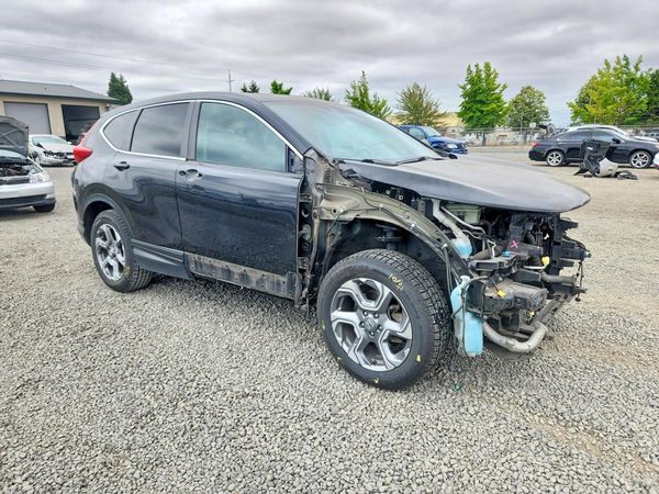 2017 HONDA CRV EX-L/EX-L Navi