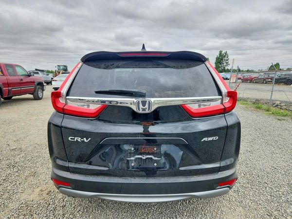 2017 HONDA CRV EX-L/EX-L Navi