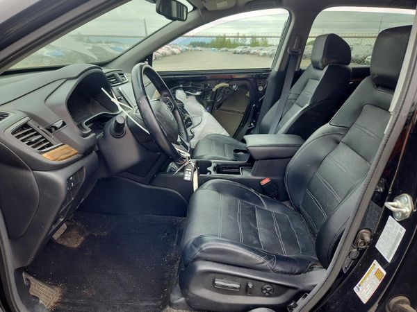 2017 HONDA CRV EX-L/EX-L Navi