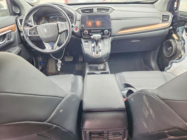 2017 HONDA CRV EX-L/EX-L Navi