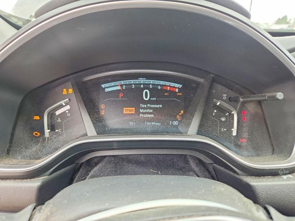 2017 HONDA CRV EX-L/EX-L Navi