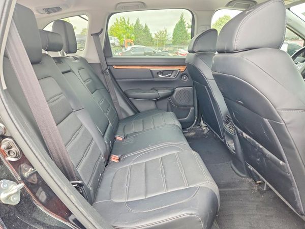 2017 HONDA CRV EX-L/EX-L Navi