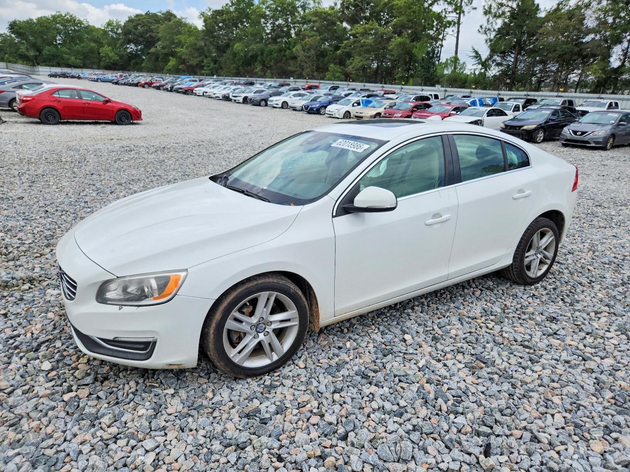 2014 VOLVO S60