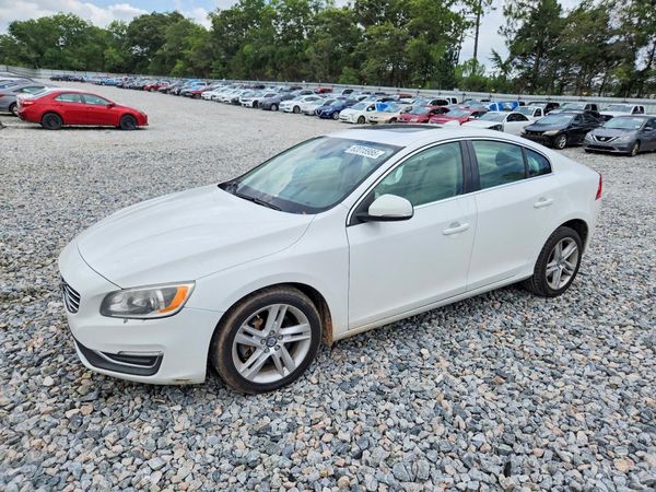2014 VOLVO S60