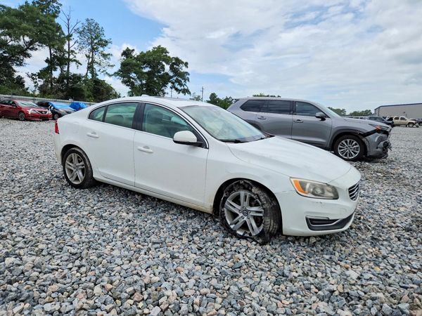 2014 VOLVO S60