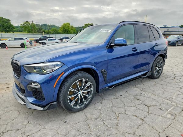 2019 BMW X5 xDrive50i