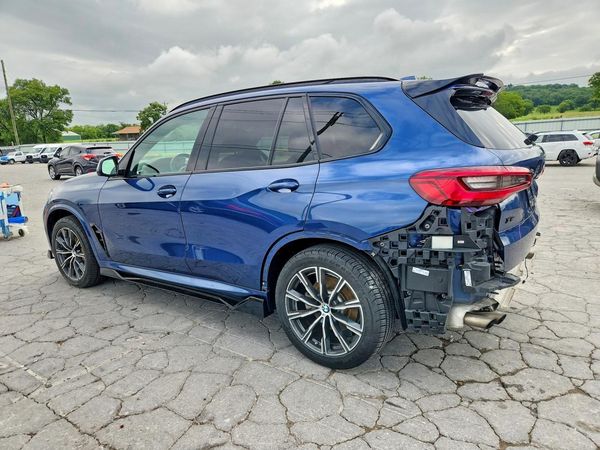 2019 BMW X5 xDrive50i