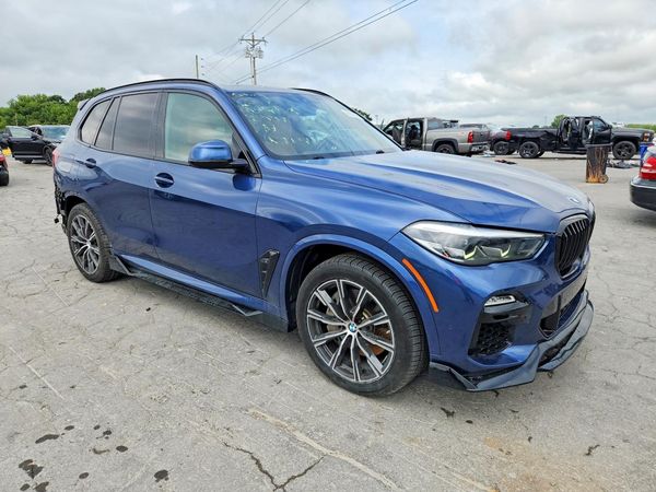 2019 BMW X5 xDrive50i