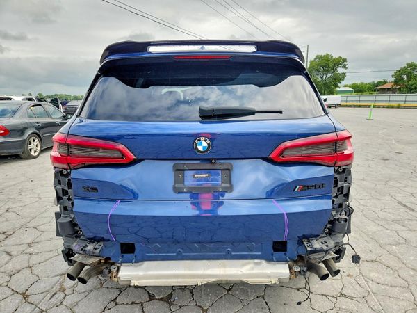 2019 BMW X5 xDrive50i