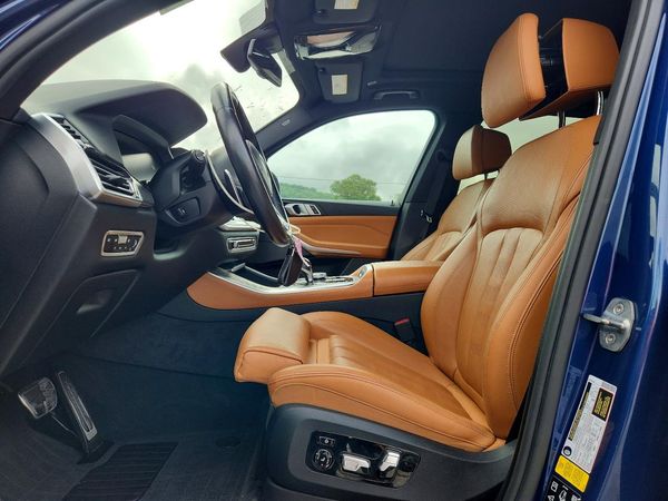 2019 BMW X5 xDrive50i