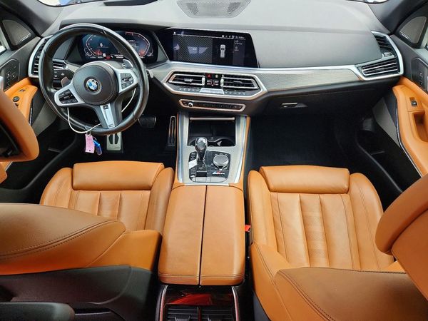2019 BMW X5 xDrive50i